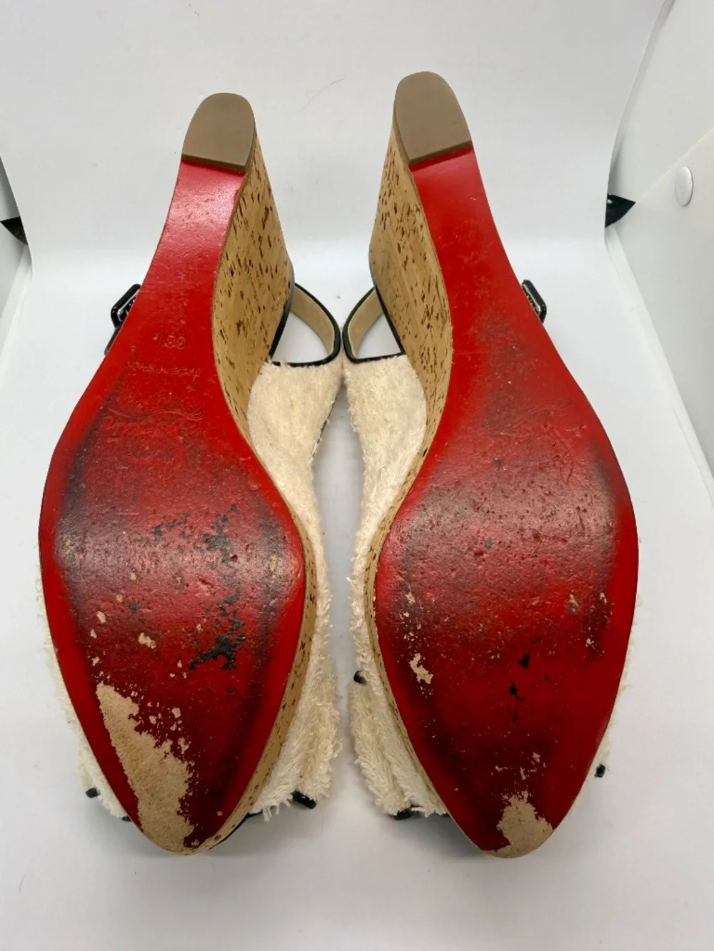 Christian Louboutin authentic christian